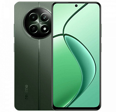 Смартфон Realme 12 8/256 ГБ, зеленый