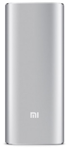 Аккумулятор внешний универсальный Xiaomi Power bank 16000 mAh