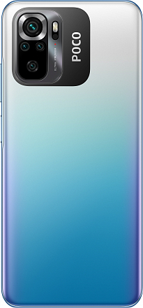 Смартфон Xiaomi POCO M5s 4/128 ГБ, синий