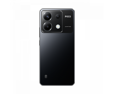Смартфон Xiaomi POCO X6 5G 12/256 ГБ, черный