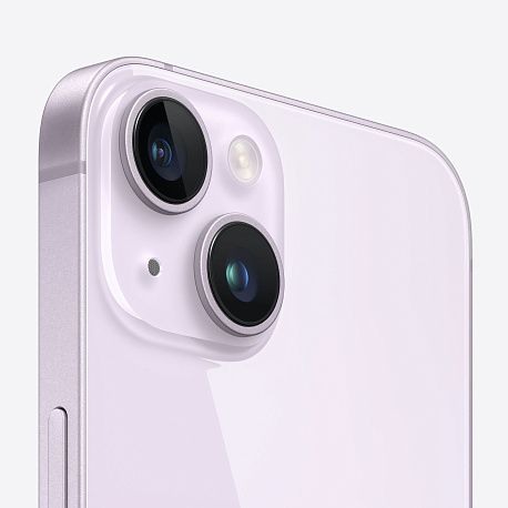Смартфон Apple iPhone 14 128GB Purple (Dual-Sim)