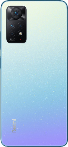 Смартфон Xiaomi Redmi Note 11 Pro 8/128GB, звездный синий
