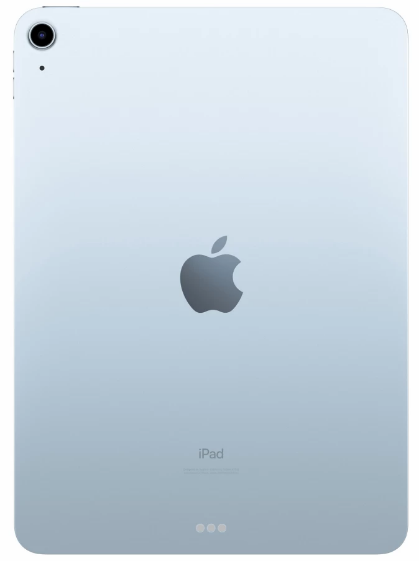 Планшет Apple iPad Air 2022 256 ГБ, Wi-Fi+Cellular, blue