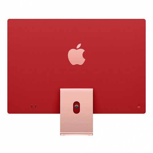 Apple iMac 24" Retina 4,5K, (M3 8C CPU, 10C GPU), 8 ГБ, 256 ГБ SSD, розовый