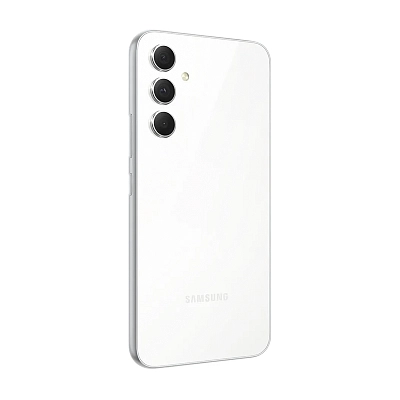 Смартфон Samsung Galaxy A54 8/128Gb, White (EU)