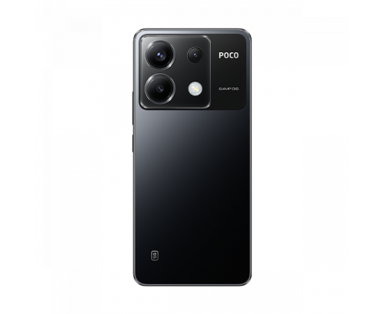 Смартфон Xiaomi POCO X6 5G 12/512 ГБ, черный
