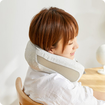 Дорожная подушка-подголовник Xiaomi Pillow 8H Us Air