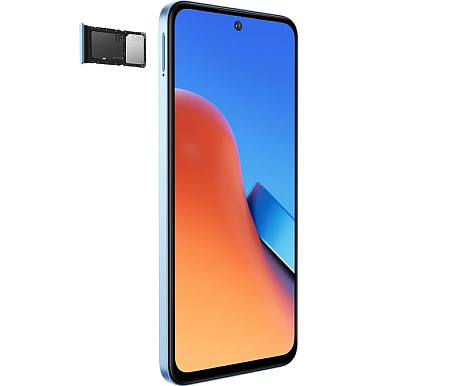Смартфон Xiaomi Redmi 12 NFC 8/256 Гб, синий