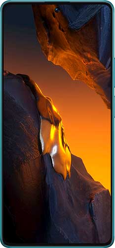Смартфон Xiaomi POCO F5 8/256Gb Blue