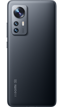 Смартфон Xiaomi 12 8/128Gb Black