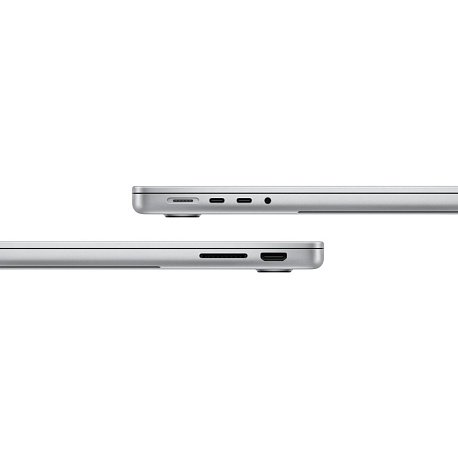 Ноутбук Apple MacBook Pro 14 (M3, 8-Core, GPU 10-Core, 8GB, 512GB) Silver