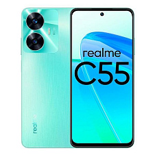 Смартфон Realme C55 6/128 ГБ, Rainforest