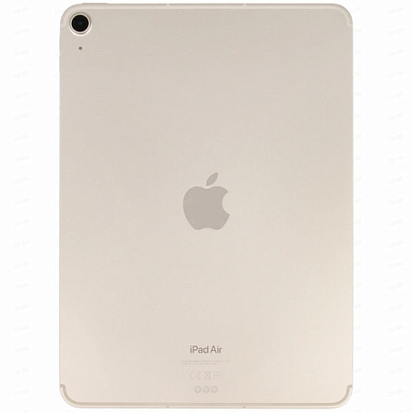 Планшет Apple iPad Air 2022 256 ГБ, Wi-Fi+Cellular, starlight