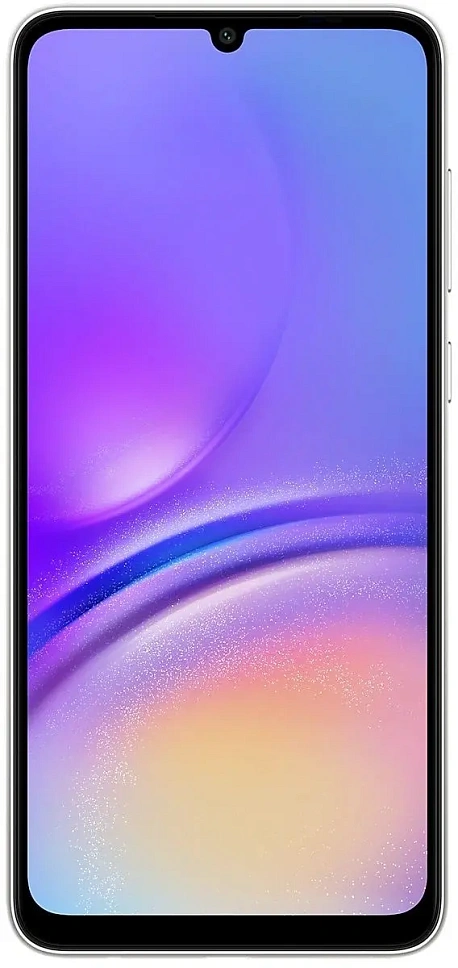 Смартфон Samsung Galaxy A05 6/128Gb, White