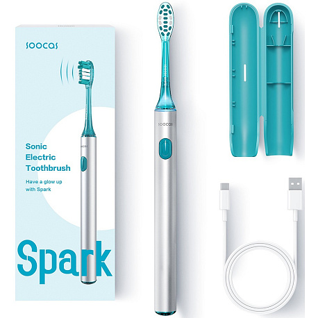 Электрическая зубная щетка Soocas Spark Electric Toothbrush MT1