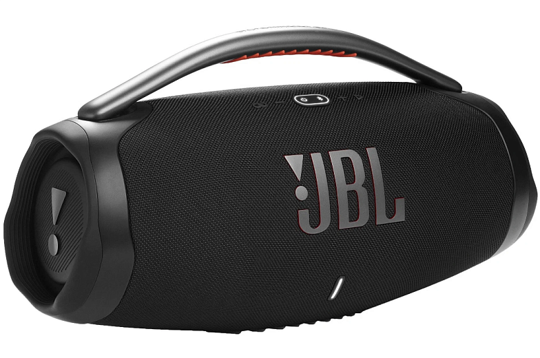 Портативная акустика JBL Boombox 3 (Черный)