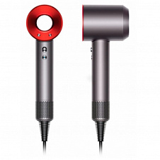 Фен для волос Xiaomi SenCiciMen Hair Dryer HD15, красный (5 насадок)