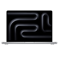 Ноутбук Apple MacBook Pro 14 M3 Pro (12-Core, GPU 14-Core, 18GB, 1TB) Silver