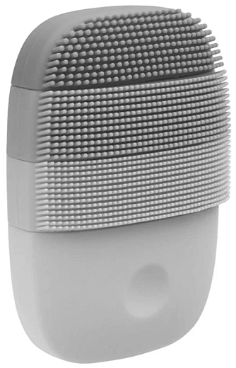 Xiaomi Щетка ультразвуковая для лица Inface Sonic Clean, серый