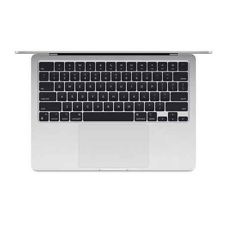 Ноутбук Apple MacBook Air 13 (M3, 8-Core, GPU 10-Core, 8GB, 512GB) Silver