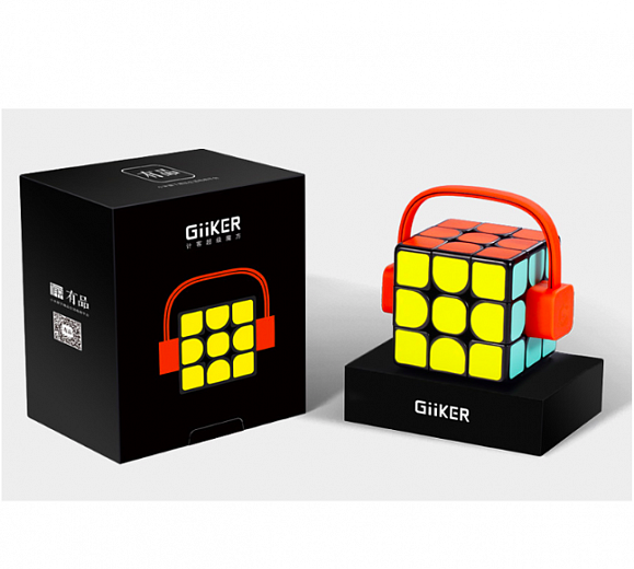 Головоломка кубик рубика Xiaomi 3x3x3 Giiker Super Cube i3
