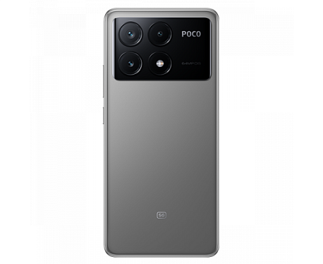 Смартфон Xiaomi POCO X6 Pro 5G 8/256 ГБ, серый