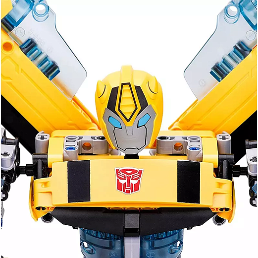 Конструктор Xiaomi Onebot Transformers BumbleBee (OBDHF02HZB)
