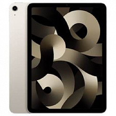 Планшет Apple iPad Air 2022 256 ГБ, Wi-Fi, starlight