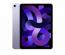 Планшет Apple iPad Air 2022 256 ГБ, Wi-Fi+Cellular, purple