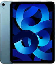 Планшет Apple iPad Air 2022 64 ГБ, Wi-Fi+Cellular, blue