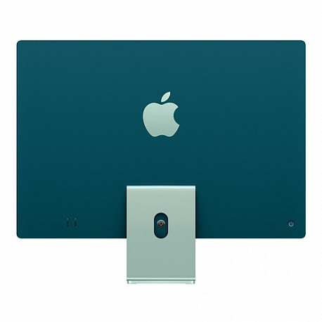Apple iMac 24" Retina 4,5K, (M3 8C CPU, 10C GPU), 8 ГБ, 256 ГБ SSD, зеленый