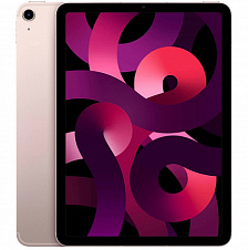 Планшет Apple iPad Air 2022 64 ГБ, Wi-Fi+Cellular, pink
