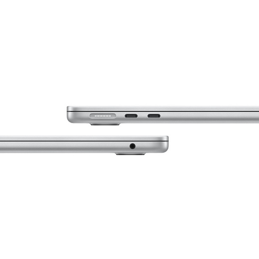 Ноутбук Apple MacBook Air 13 (M3, 8-Core, GPU 10-Core, 8GB, 512GB) Silver