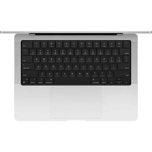 Ноутбук Apple MacBook Pro 14 (M3, 8-Core, GPU 10-Core, 8GB, 512GB) Silver