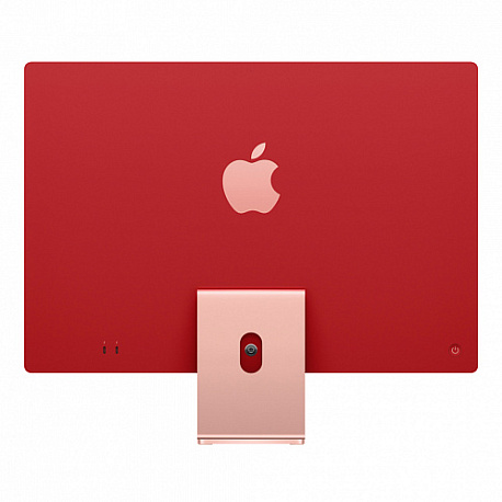 Apple iMac 24" Retina 4,5K, (M3 8C CPU, 10C GPU), 8 ГБ, 256 ГБ SSD, розовый