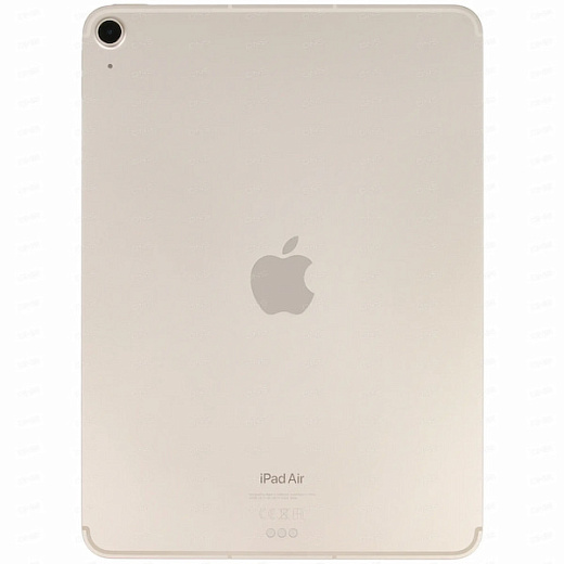 Планшет Apple iPad Air 2022 256 ГБ, Wi-Fi, starlight