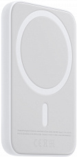 Аккумулятор App. MagSafe Battery Pack 5000mAh, белый (аналог)