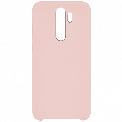 Накладка TPU Case для Xiaomi Redmi Note 8 Pro (Розовый)