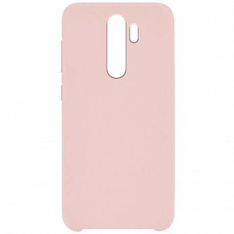 Накладка TPU Case для Xiaomi Redmi Note 8 Pro (Розовый)