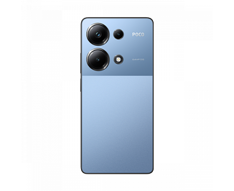 Смартфон Xiaomi Poco M6 Pro 12/512Gb, Blue (EU)
