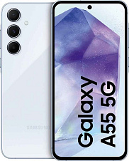 Смартфон Samsung Galaxy A55 5G 8/128GB, Blue (EU)