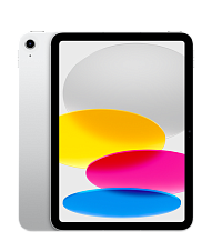 Планшет Apple iPad 2022 256Gb, Wi-Fi+Cellular, Silver (EU)