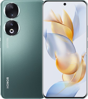 Смартфон Honor 90 12/512Gb Emerald Green