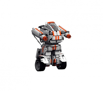 Умный робот конструктор Xiaomi Mi Bunny Block Robot