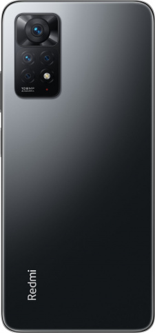 Смартфон Xiaomi Redmi Note 11 Pro 5G 6/128GB, графитовый серый