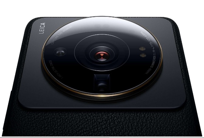 Смартфон Xiaomi 12S Ultra 8/256Gb Black