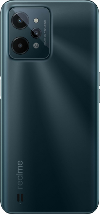 Смартфон realme C31 4/64 ГБ, темно-зеленый