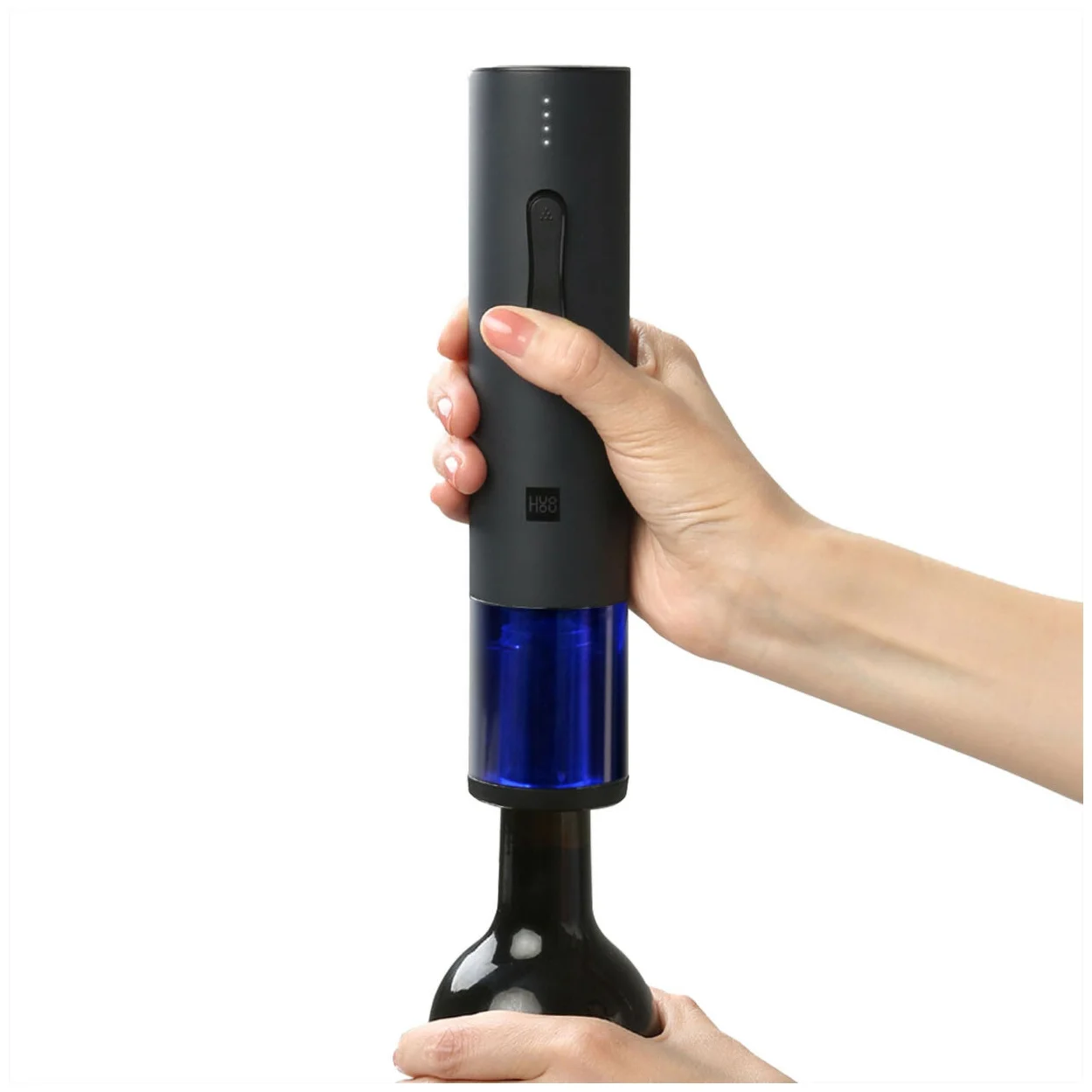 Штопор Xiaomi Huo Hou Electric Wine Bottle Opener электрический