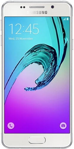 Samsung Galaxy A5 SM-A510F White