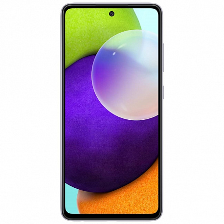 Смартфон Samsung Galaxy A52 4/128GB, Violet (EU)